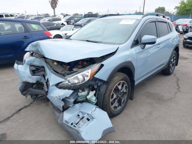JF2GTACC7K8330340 Subaru Crosstrek Premium
