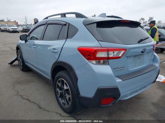 JF2GTACC7K8330340 Subaru Crosstrek Premium