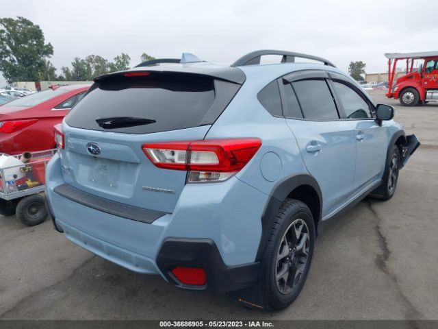JF2GTACC7K8330340 Subaru Crosstrek Premium