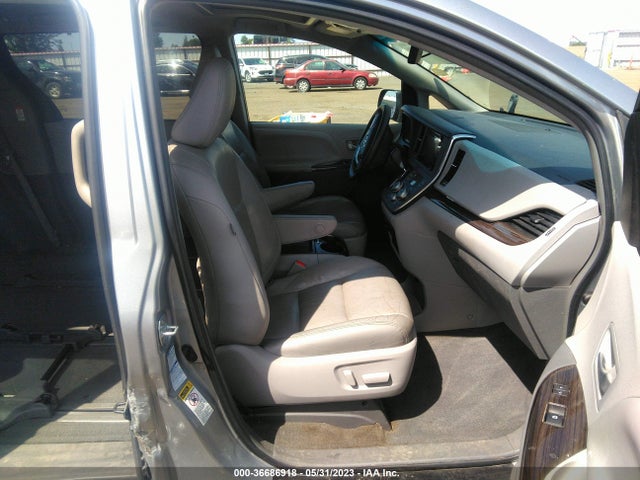 2015 TOYOTA SIENNA XLE VIN: 5TDDK3DCXFS104471