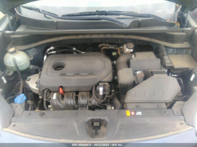 KNDPMCAC0J7326242 KIA Sportage Lx