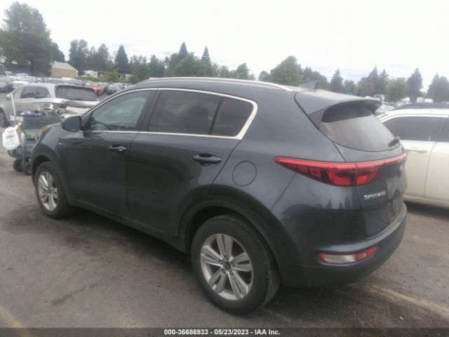 KNDPMCAC0J7326242 KIA Sportage Lx