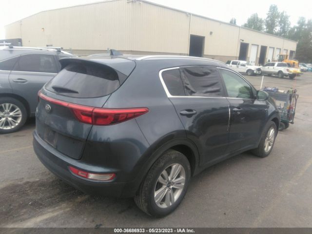 KNDPMCAC0J7326242 KIA Sportage Lx