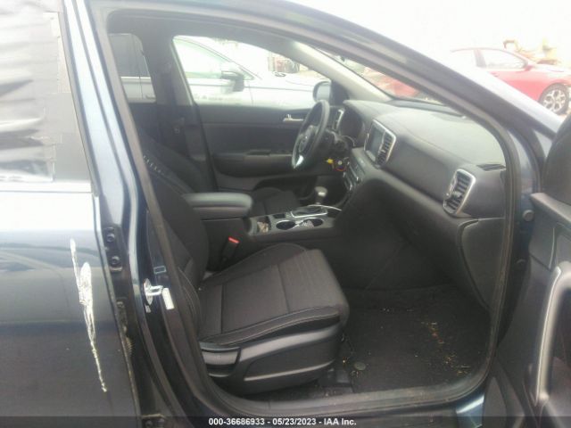 KNDPMCAC0J7326242 KIA Sportage Lx