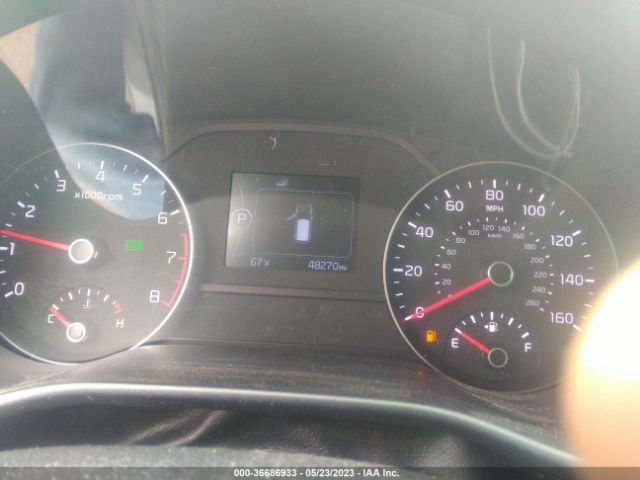 KNDPMCAC0J7326242 KIA Sportage Lx
