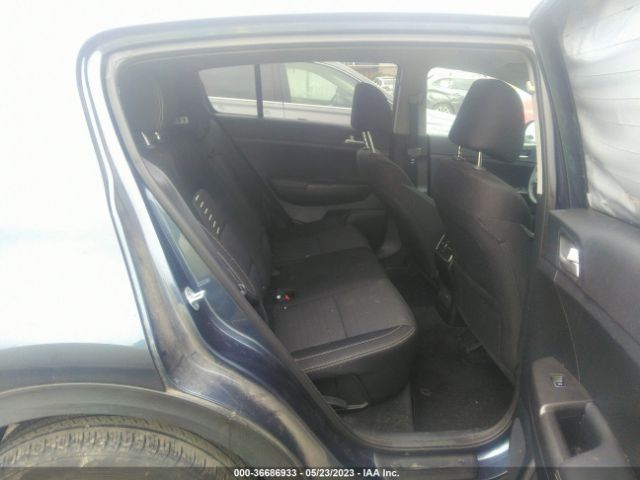 KNDPMCAC0J7326242 KIA Sportage Lx