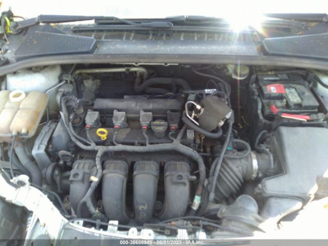 1FADP3K21EL174796 Ford FOCUS SE