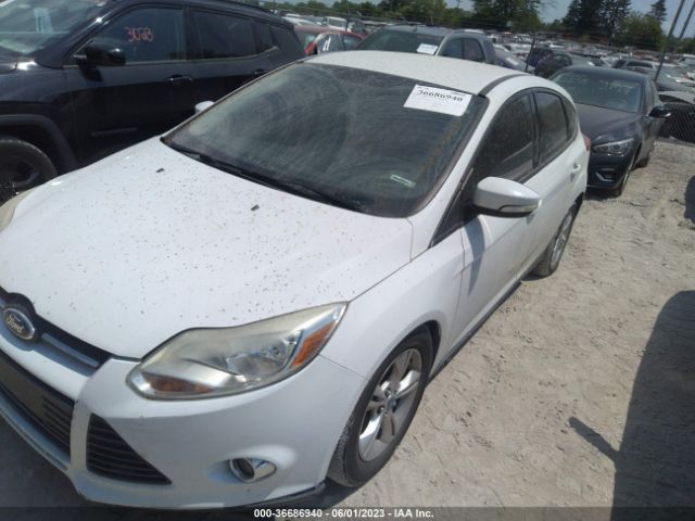 1FADP3K21EL174796 Ford FOCUS SE