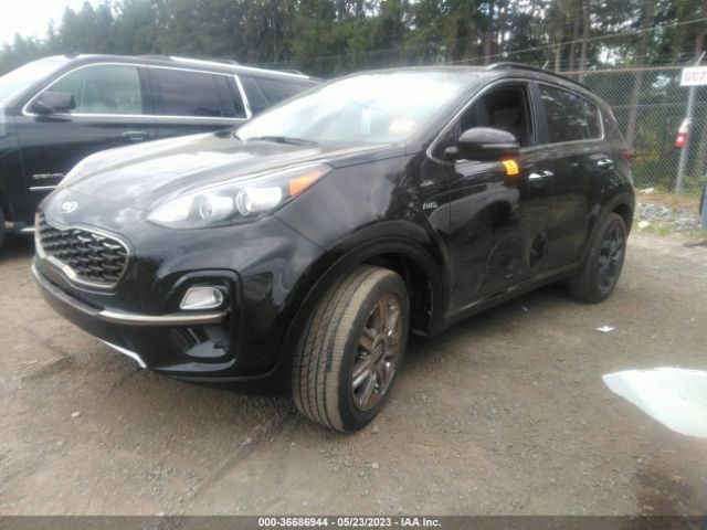 KNDP6CAC0L7763476 KIA SPORTAGE S