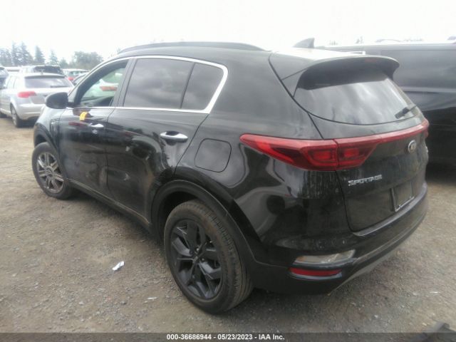 KNDP6CAC0L7763476 KIA SPORTAGE S