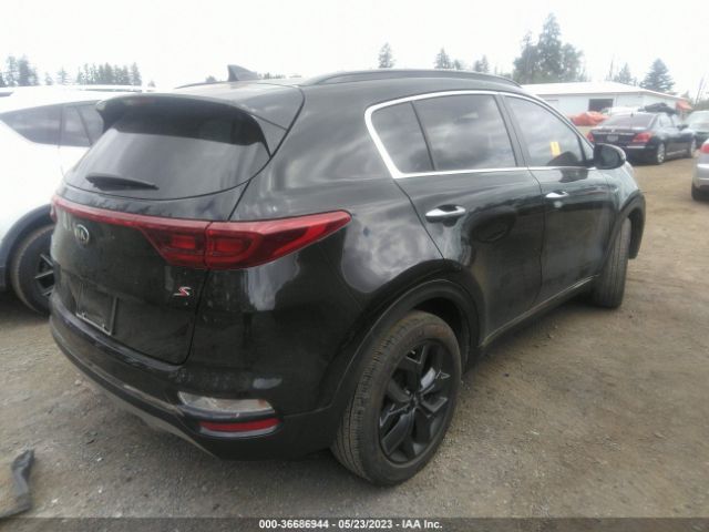 KNDP6CAC0L7763476 KIA SPORTAGE S
