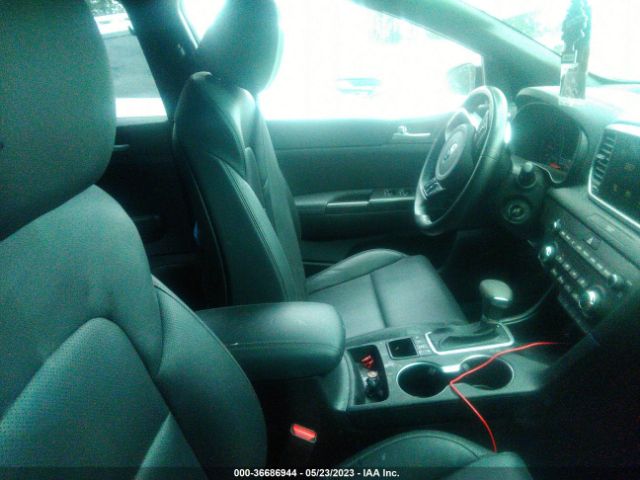 KNDP6CAC0L7763476 KIA SPORTAGE S
