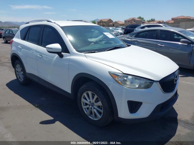 Mazda CX-5 SPORT 2015 JM3KE2BE8F0498799 Image 1