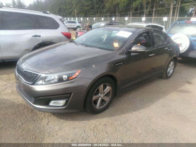 5XXGM4A74FG395698 KIA Optima Lx