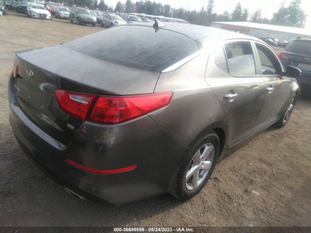 5XXGM4A74FG395698 KIA Optima Lx