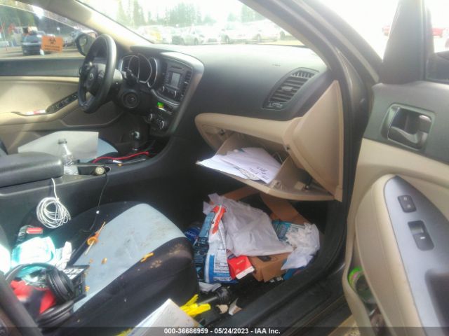 5XXGM4A74FG395698 KIA Optima Lx