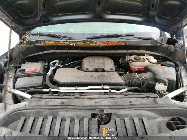 Chevrolet Silverado 1500 Ltd Custom 2022 1GCPWBEKXNZ136576 Image 10