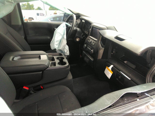 Chevrolet Silverado 1500 Ltd Custom 2022 1GCPWBEKXNZ136576 Image 5