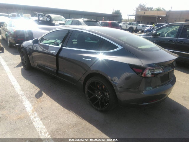 Tesla Model 3 Long Range 2018 5YJ3E1EB6JF185608 Image 5