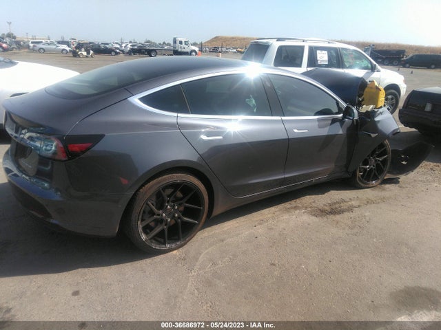 Tesla Model 3 Long Range 2018 5YJ3E1EB6JF185608 Image 6