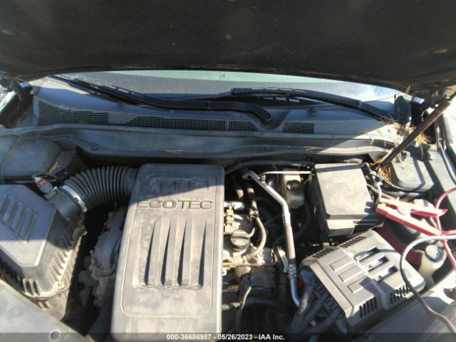 2GKFLWEK2F6384267 GMC Terrain Sle