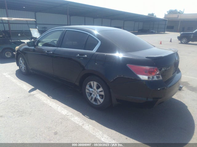 2008 HONDA ACCORD SDN LX-P VIN: JHMCP264X8C064943