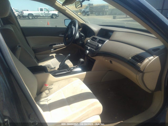 2008 HONDA ACCORD SDN LX-P VIN: JHMCP264X8C064943