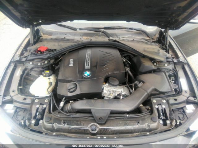 WBA4B1C53FD955639 BMW 4 Series 435i