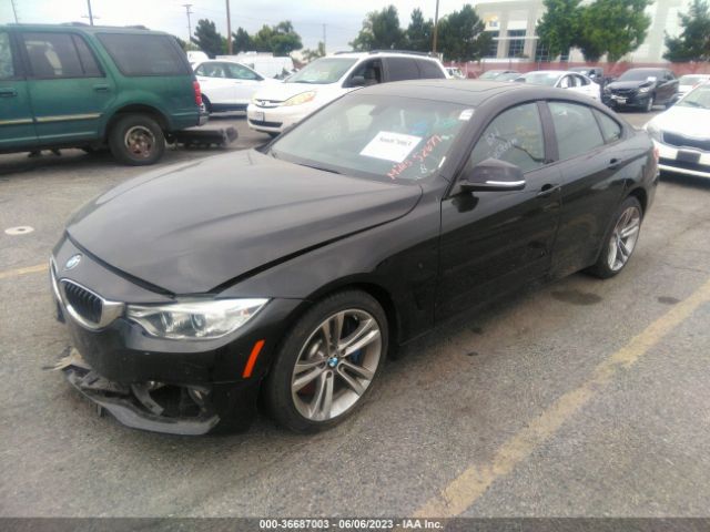 WBA4B1C53FD955639 BMW 4 Series 435i