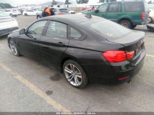 WBA4B1C53FD955639 BMW 4 Series 435i