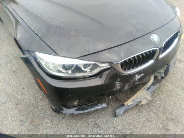 WBA4B1C53FD955639 BMW 4 Series 435i