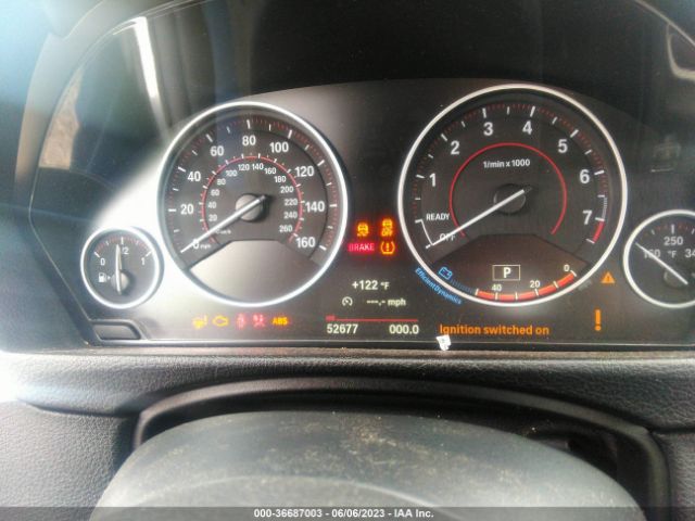 WBA4B1C53FD955639 BMW 4 Series 435i