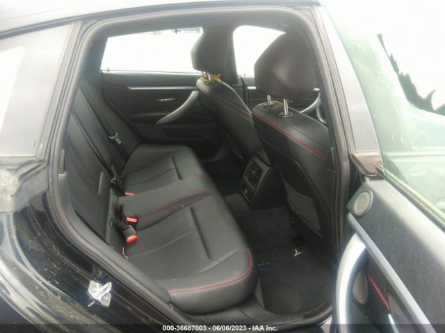 WBA4B1C53FD955639 BMW 4 Series 435i