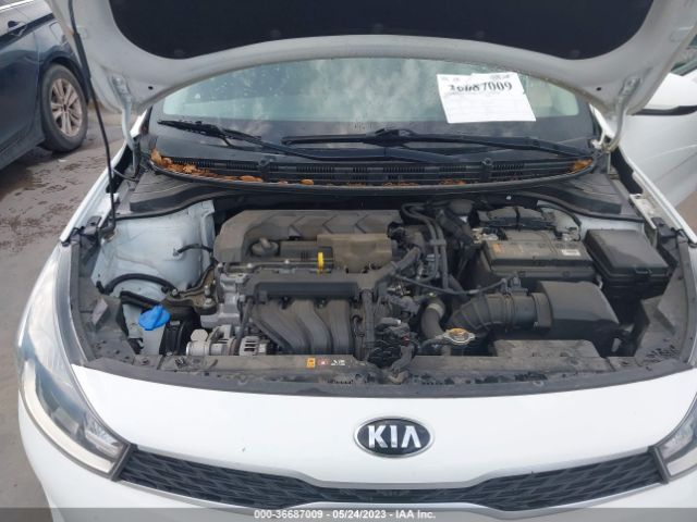 3KPA24AD8LE288479 KIA RIO LX