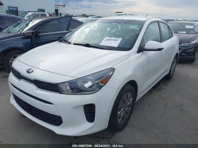 3KPA24AD8LE288479 KIA RIO LX