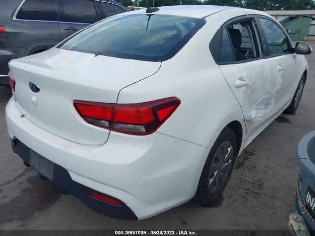 3KPA24AD8LE288479 KIA RIO LX