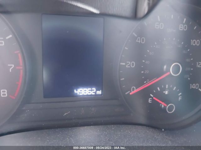 3KPA24AD8LE288479 KIA RIO LX