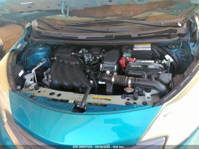3N1CE2CP8EL376557 Nissan Versa Note S Plus