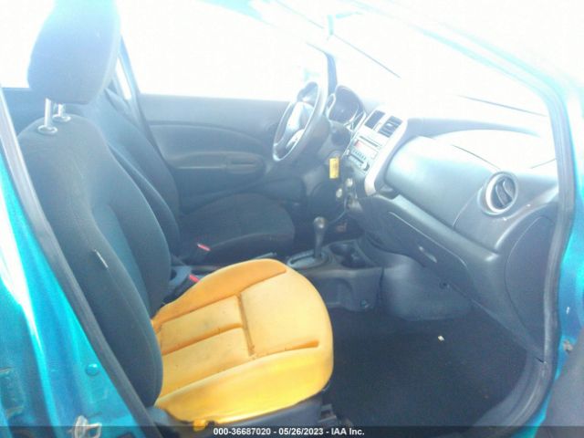 3N1CE2CP8EL376557 Nissan Versa Note S Plus