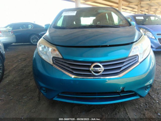 3N1CE2CP8EL376557 Nissan Versa Note S Plus