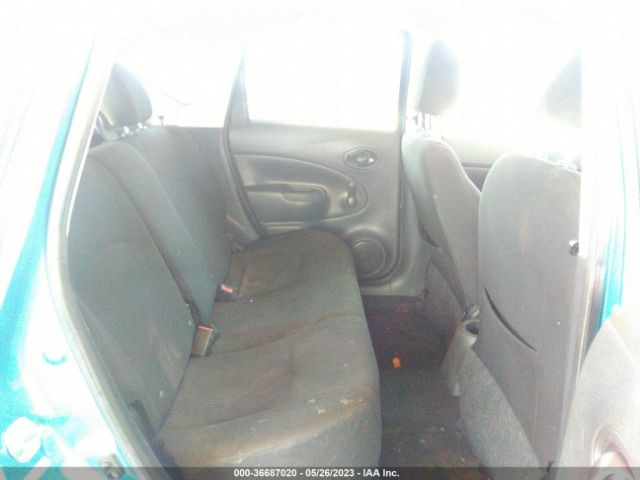 3N1CE2CP8EL376557 Nissan Versa Note S Plus