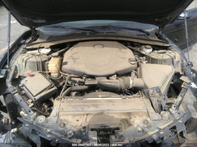 Chevrolet Camaro 1lt 2018 1G1FB1RS0J0191542 Image 10