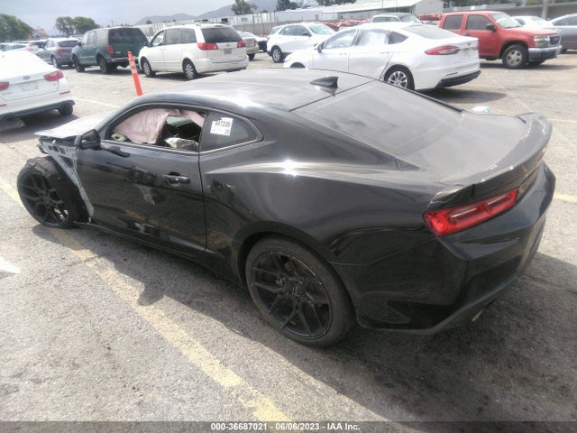 Chevrolet Camaro 1lt 2018 1G1FB1RS0J0191542 Image 3