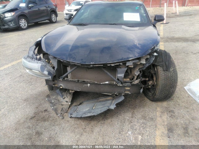 Chevrolet Camaro 1lt 2018 1G1FB1RS0J0191542 Image 6