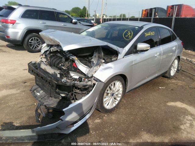1FADP3J29HL266843 Ford Focus Titanium