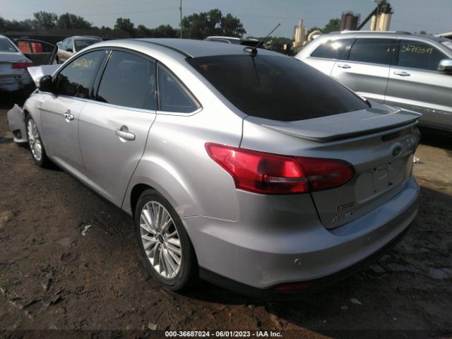 1FADP3J29HL266843 Ford Focus Titanium