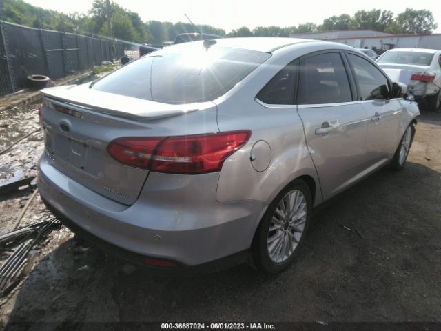 1FADP3J29HL266843 Ford Focus Titanium