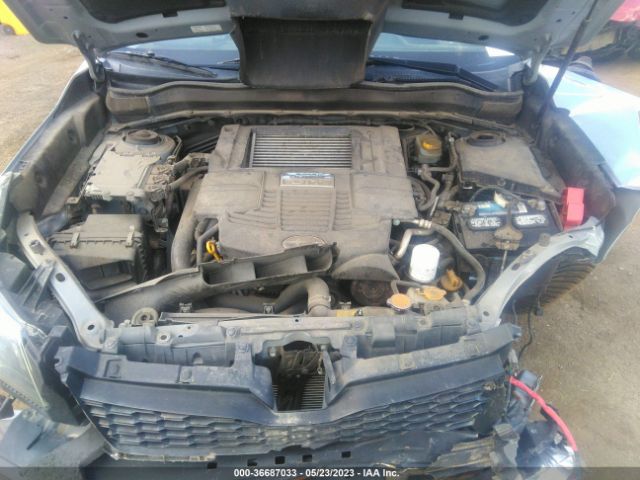 JF2SJGDC0EH462667 Subaru Forester 2.0xt Premium