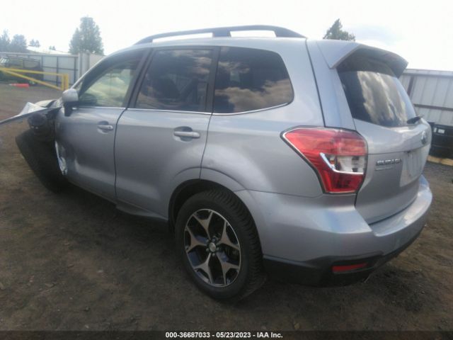 JF2SJGDC0EH462667 Subaru Forester 2.0xt Premium