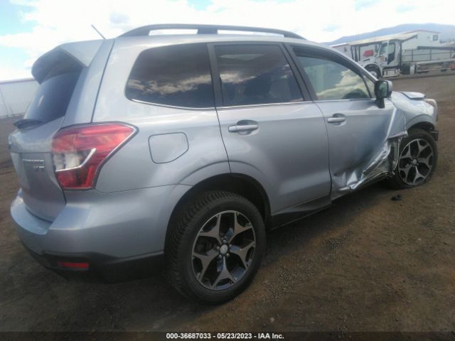JF2SJGDC0EH462667 Subaru Forester 2.0xt Premium